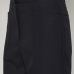 stretto con taschine W183PA241LF263 BLU BLU lemaire 