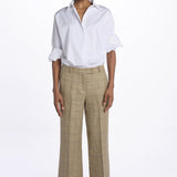 Pantalone MELODIA check MELODIA65210793 112 quelledue 