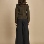girocollo alto MIL8 25506 MILITARE milaura 