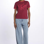 t-shirt club soda 180169 U619 scotch&soda 