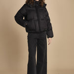 piumino in nylon WESTERN BUBBLE 003MD 0001 levi's 