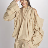 camicia spalla fuori ALBA MJD183_ATEX92 COLONIAL jejia 