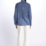 Camicia ZAGG KS1002 402 terre rouge 