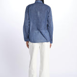 Camicia ZAGG KS1002 402 terre rouge 