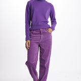  JERRYREGTRENDYCORDUROY AMETHYSTE lab dip 