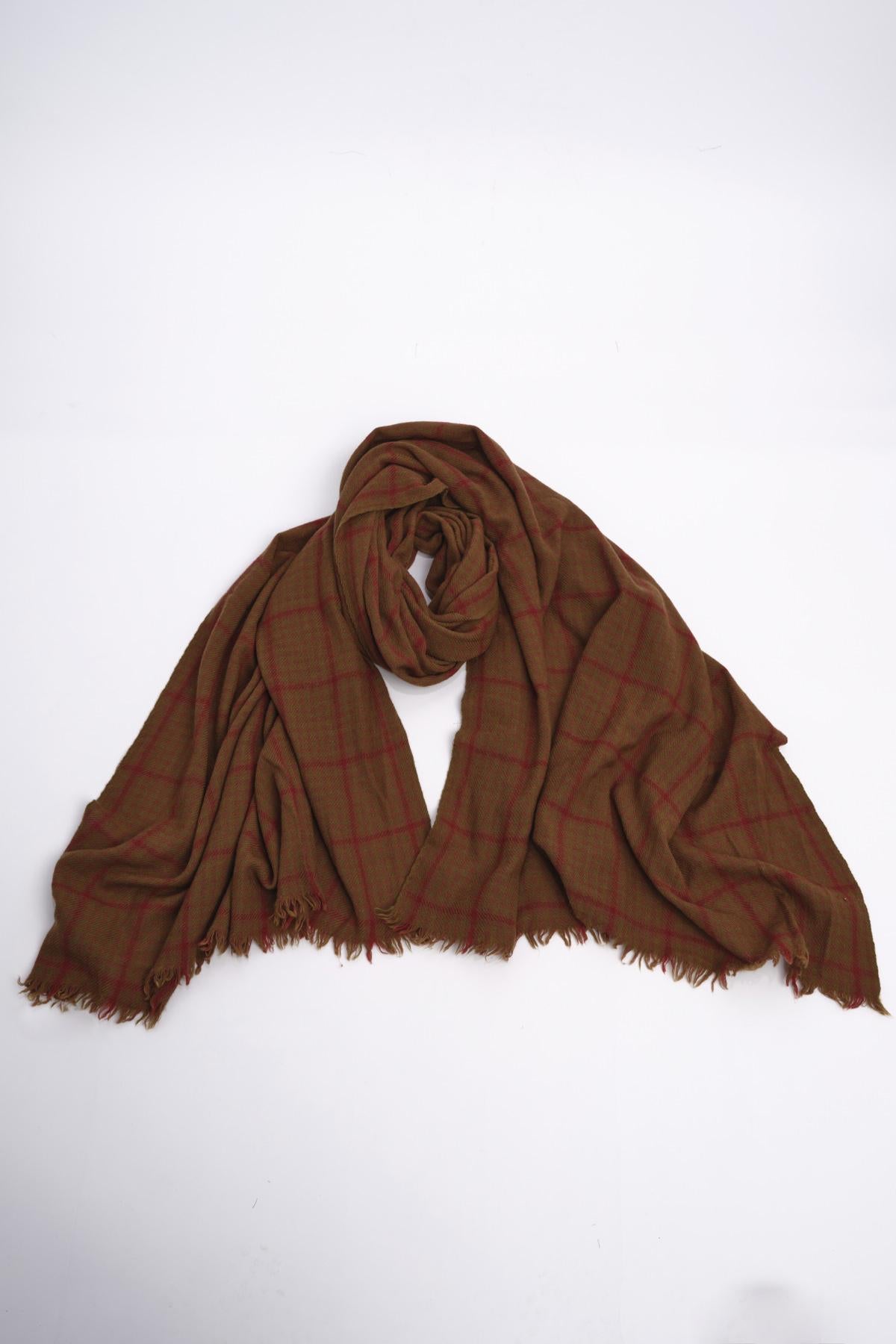  SOROLLA RED lovat & green 
