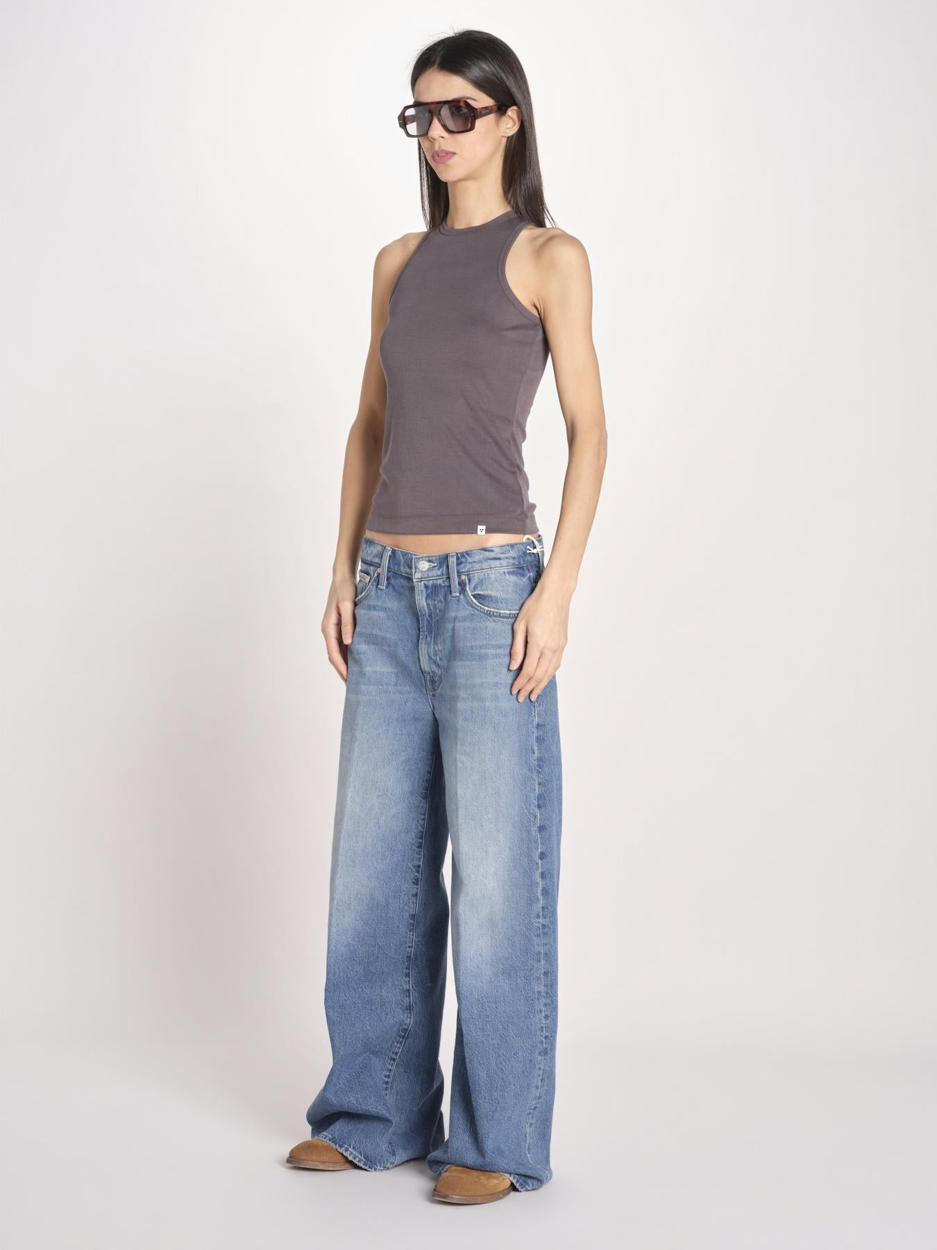 t-shirt costina s/m SARANDA 026TA607RM FUMO woc 