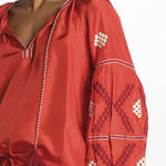 benaras soleil BE24160RED ORANGE