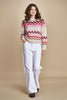 MAGIE maglia con greche