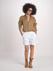 Camicia maschile in lino