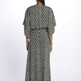 laraethnics ANTOINETTEINDIAN BLACK