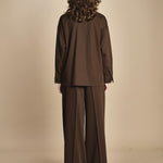 camicia con tasche applicate FIRMINA 2525196016600 004 weekend maxmara 