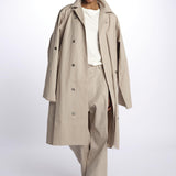 TURIN t-shirt m/c TURIN IVORY sofie d'hoore 