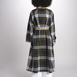 impermeabile scozzese LM-1190 ACJ04 NAVY mackintosh 
