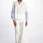 scarlett poppies RENOVO 1723WHITE