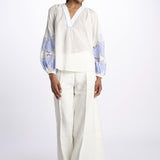 scarlett poppies RENOVO 1723WHITE