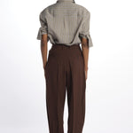 Pantalone con pences SPERRO1367 CONKER studio nicholson 