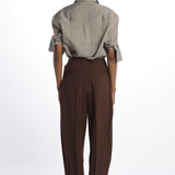 Pantalone con pences SPERRO1367 CONKER studio nicholson 