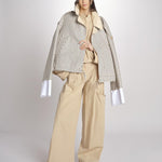 camicia spalla fuori ALBA MJD183_ATEX92 COLONIAL jejia 