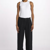 Pantaloni LOIS lino M27DOLOIS-T2160 U501 massimo alba 