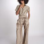 pantalone con cintura in cotone U2110 CHINO dusan 