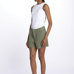 AXELLE  short ll 99 sh0 AXELLE GREEN fam 