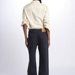 Denim ZELDA combo cropped ZELDA NAVY true avenue 