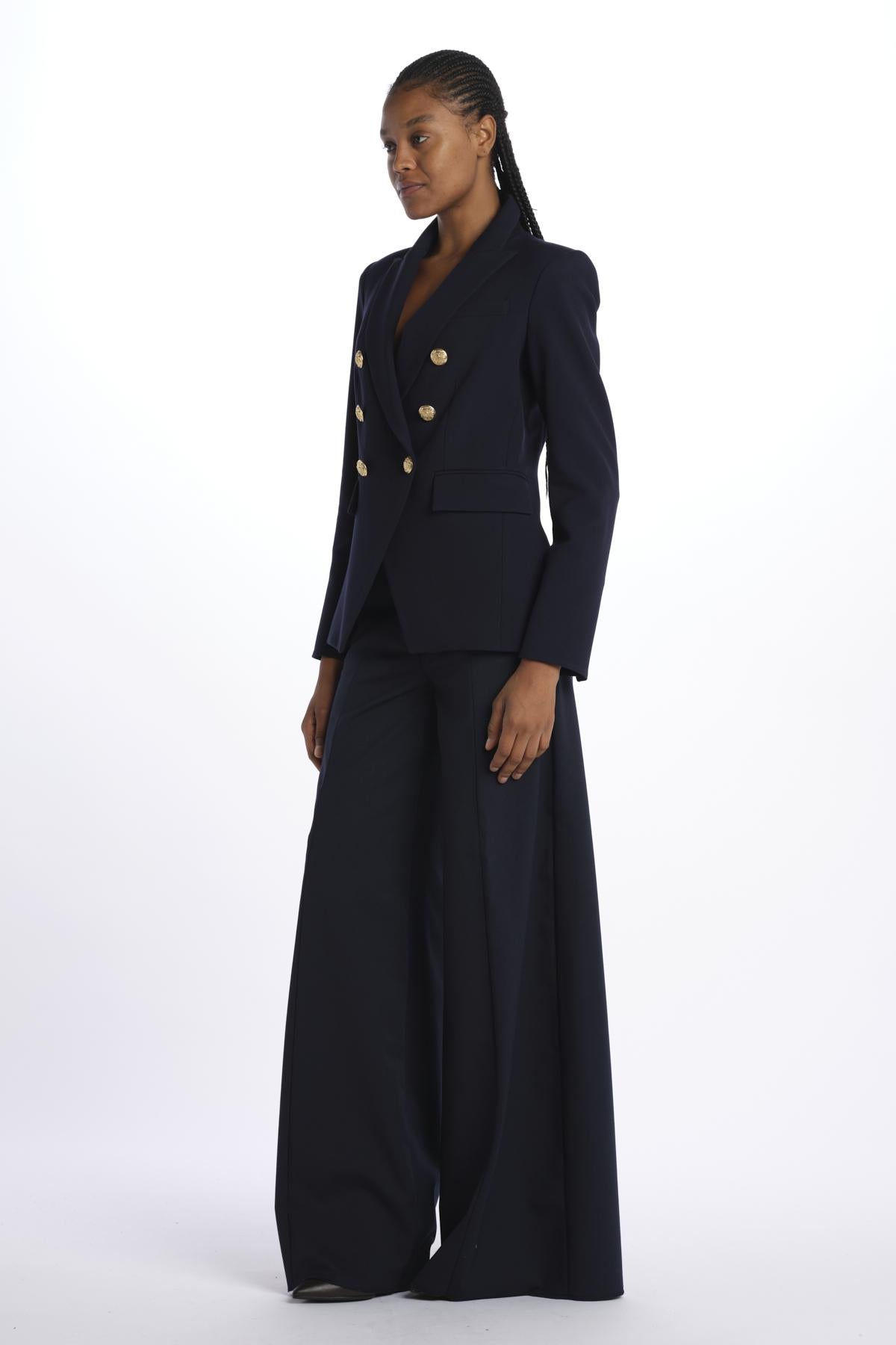  MILLERDICKEY NAVY veronica beard 