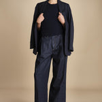 denim con pinces NANCY OPENBLUE true avenue 