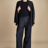 denim con pinces NANCY OPENBLUE true avenue 
