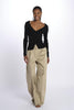 Cardigan GILI costine