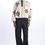 THE PATCH POCKET COUNTRYSIDE CREAM the GREAT 