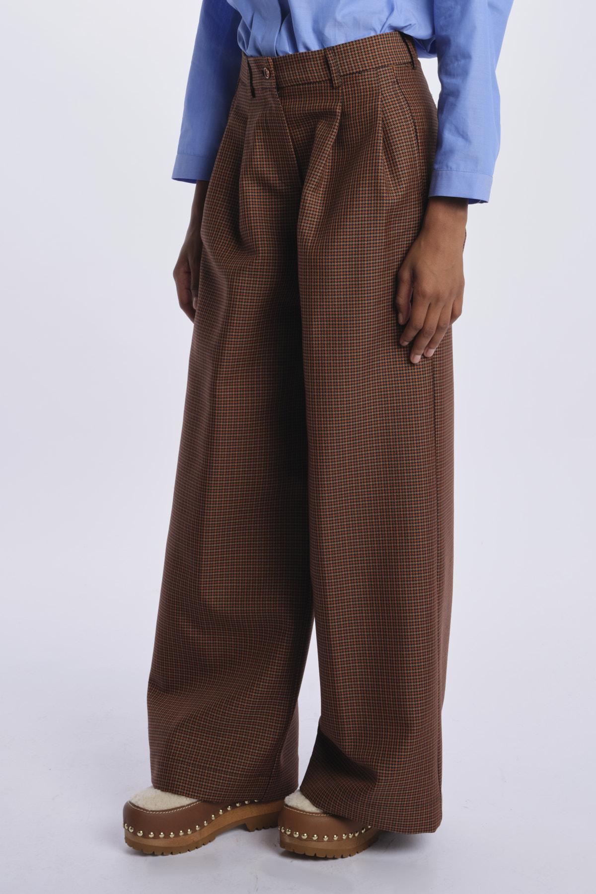  JDPF23PA35481984KATHERINEPANT1 BEIGE jejia 
