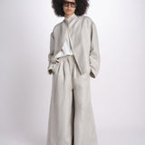 easy jacket U2934C BEIGE dusan 