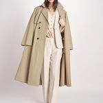 giacca in lino ad un bottone NALUT 2615041072600 023 ECRU weekend maxmara 