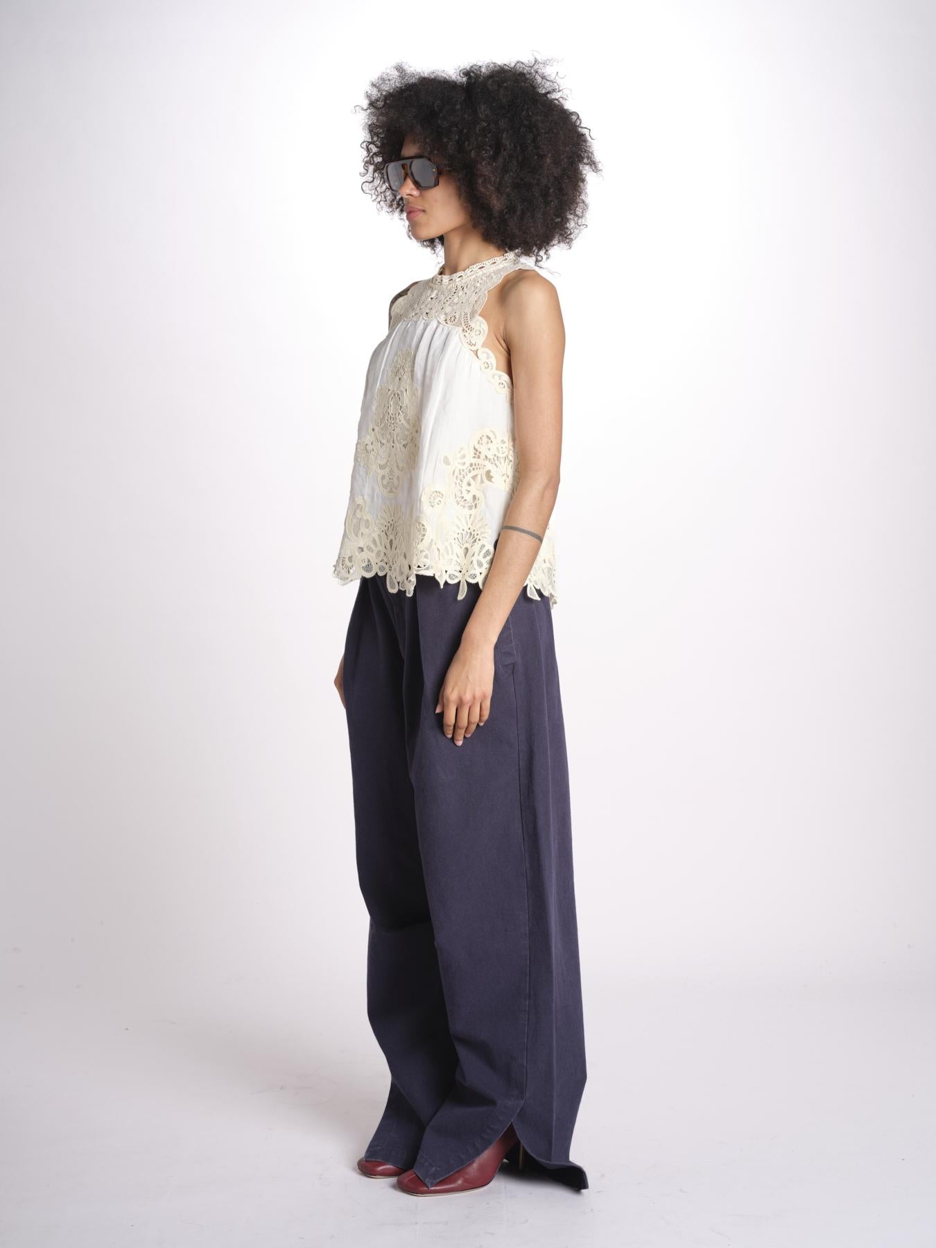  MEDINA LACE CREAM sea ny 
