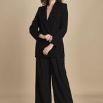 giacca smoking JIL IO1100X9048 BK999 ivy oak 