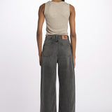 Denim con tasconi DELLOU BLACKSTONE ba&sh 