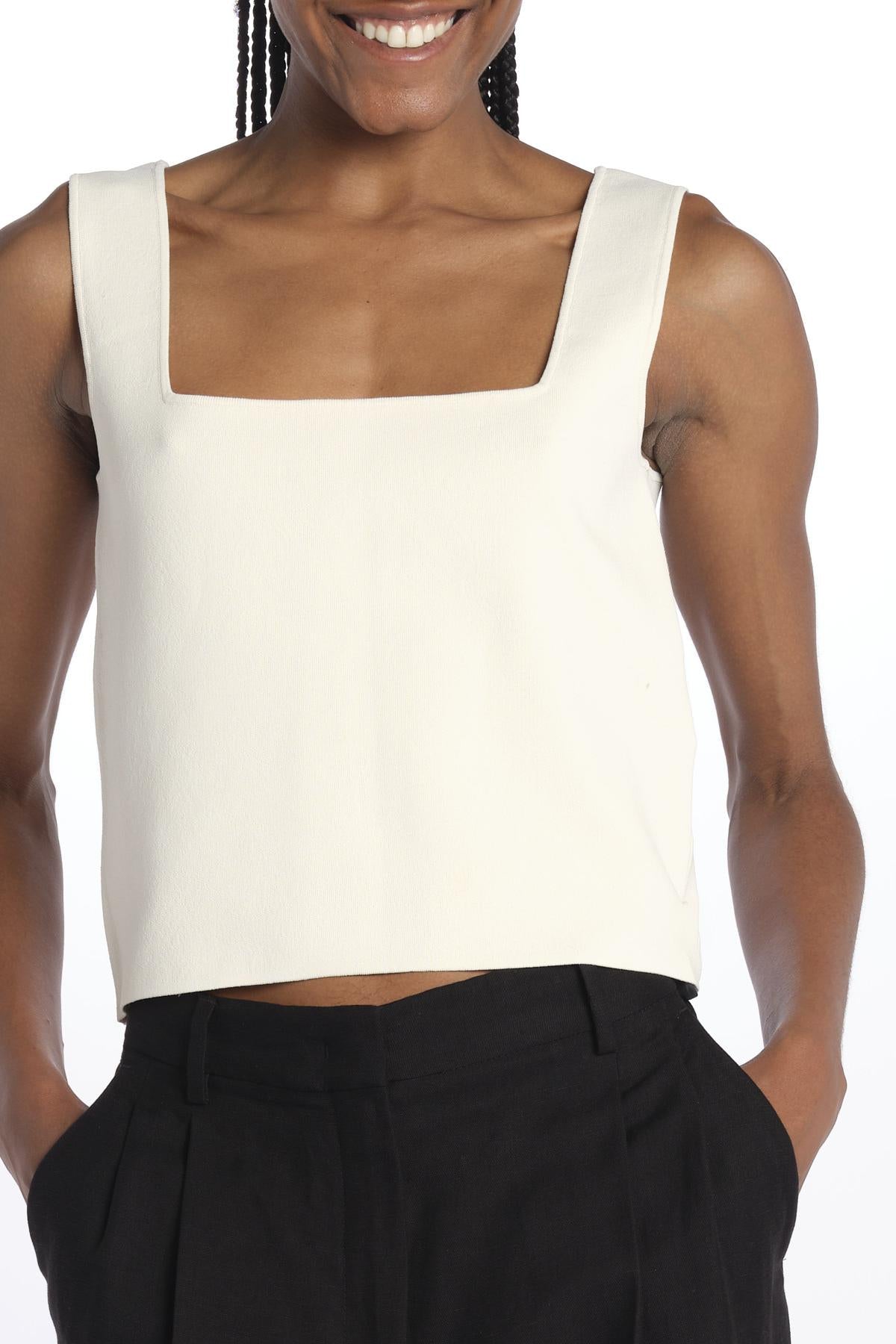 Top PILADE maglia scollato 2515361022600 002 weekend maxmara 