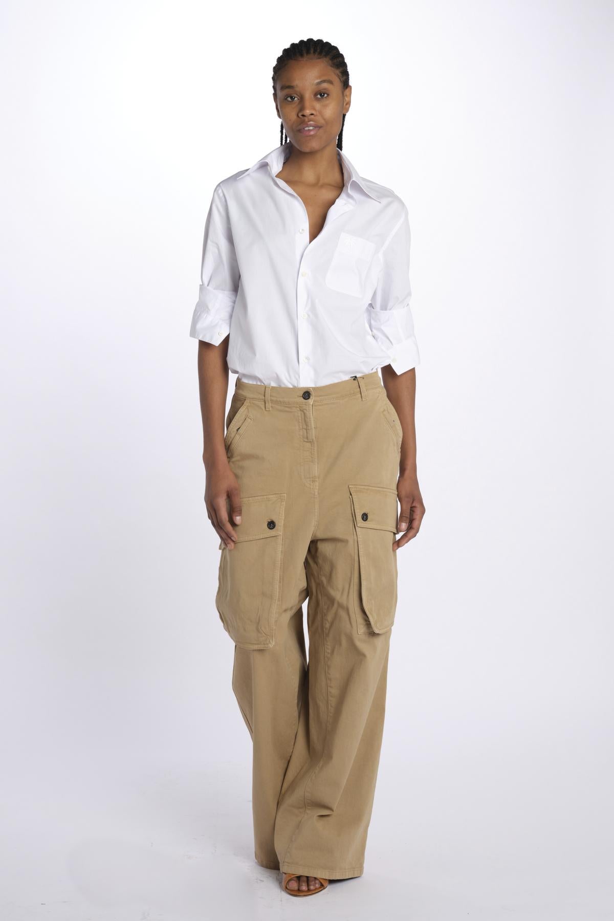 Pantalone cargo B081 0068 1322 n21 