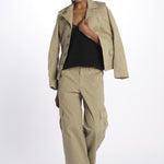  WWPA01851 LATTE zadig & voltaire 