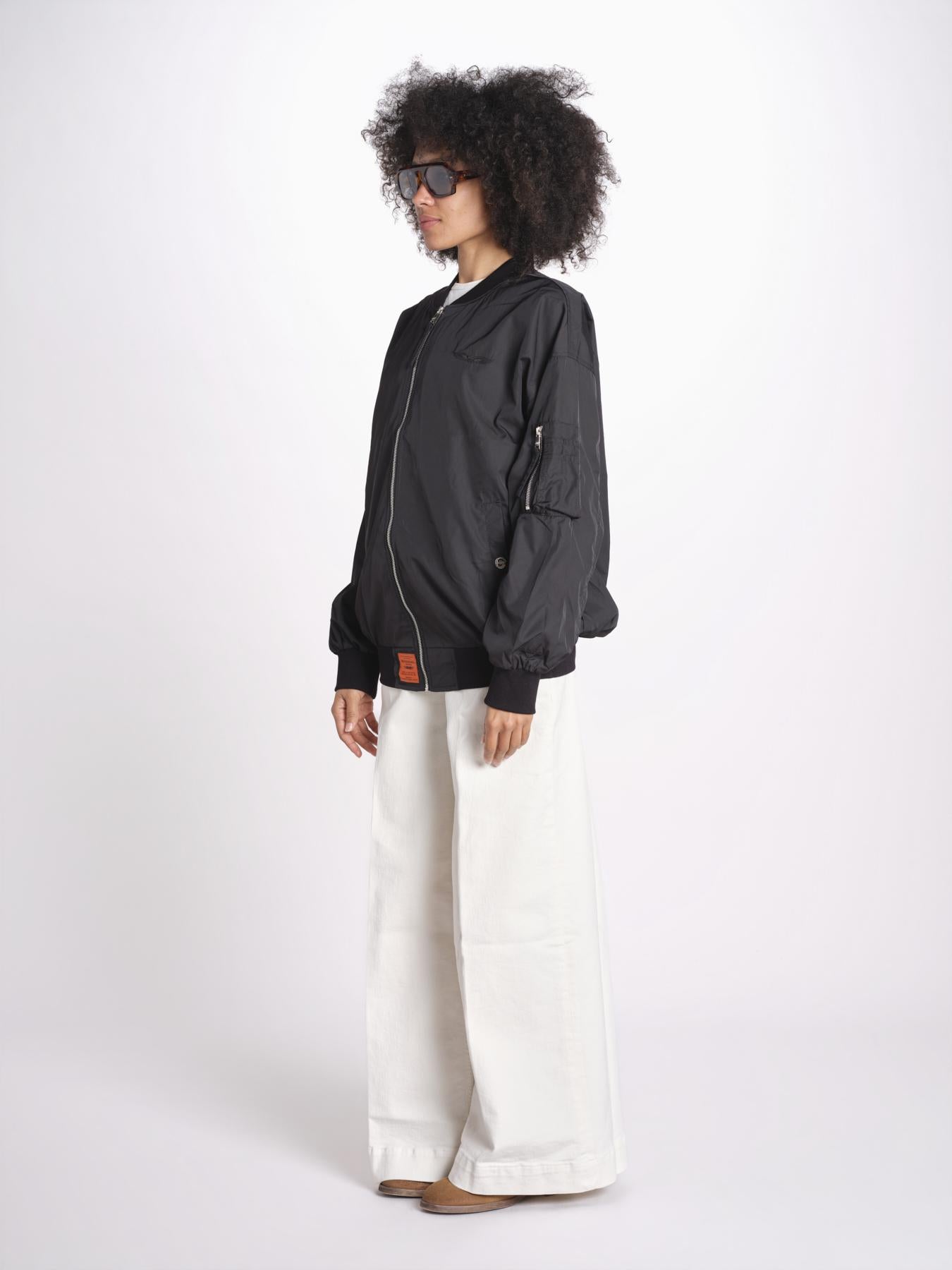 bomber over BMMA200B6 BLK bombers original 