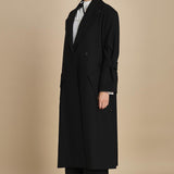 tremch gessato in gabardine N0425248 R911 n21 