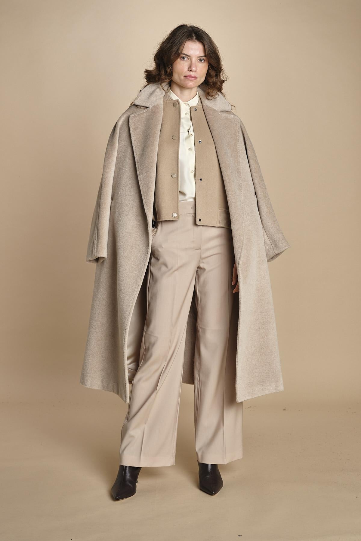 pantalone palazzo fresco lana VISIVO 2525136031600 009 weekend maxmara 