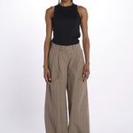 Pantalone  con tasconi RYAN PANT PRINCEOFWALES jejia 