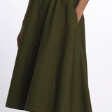 Gonna corta SACRAMENTO SEAWEED sofie d'hoore 