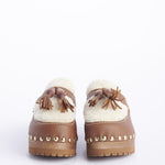  JDPF23FO10036936LAOFERCLOGS6 TAN LEATHER jejia 