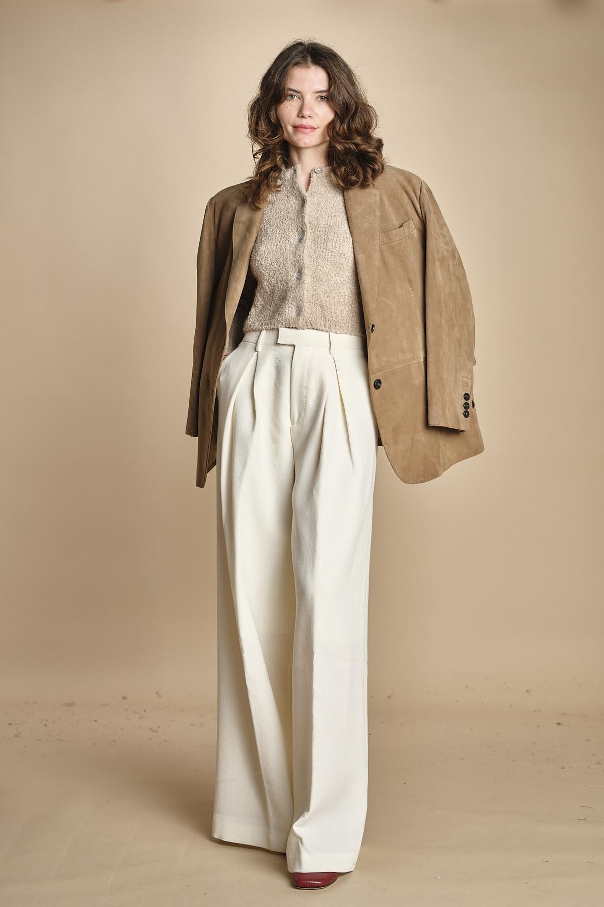 coreana bluclé MIL17 25097 BEIGE milaura 
