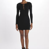  WILLYDRESS NOIR ba&sh 