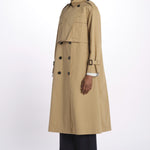 Impermeabile 2515071011600 001BEIGE weekend maxmara 